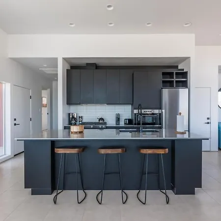 Solis Joshua Tree Urban Design Casita And Cowboy Pool Exterior photo