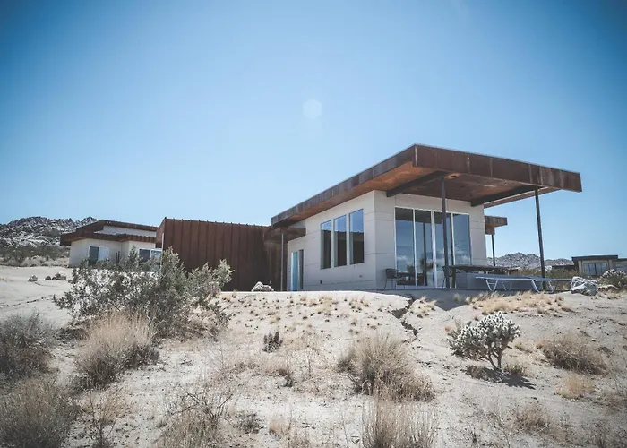 Solis Joshua Tree Urban Design Casita And Cowboy Pool