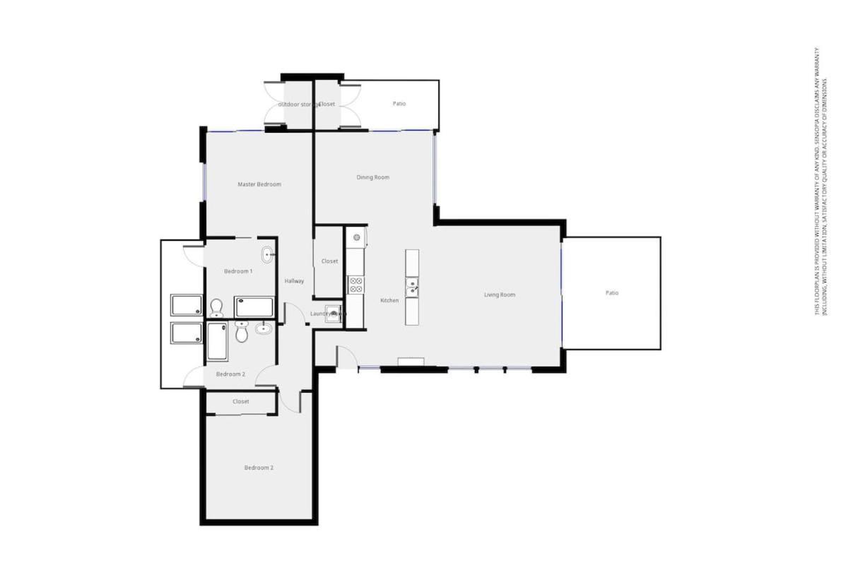 Holiday home Solis Urban Design Casita And Cowboy Pool Joshua Tree