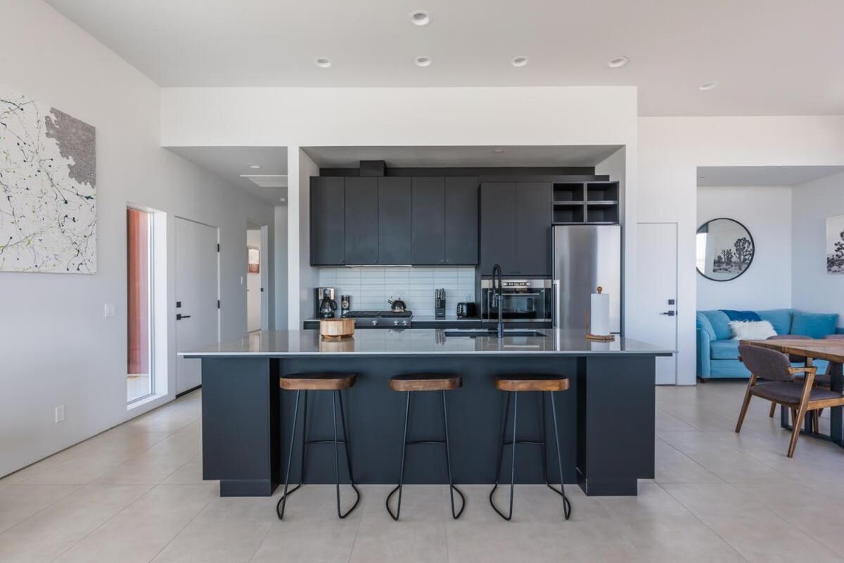 Solis Urban Design Casita And Cowboy Pool Holiday home Joshua Tree