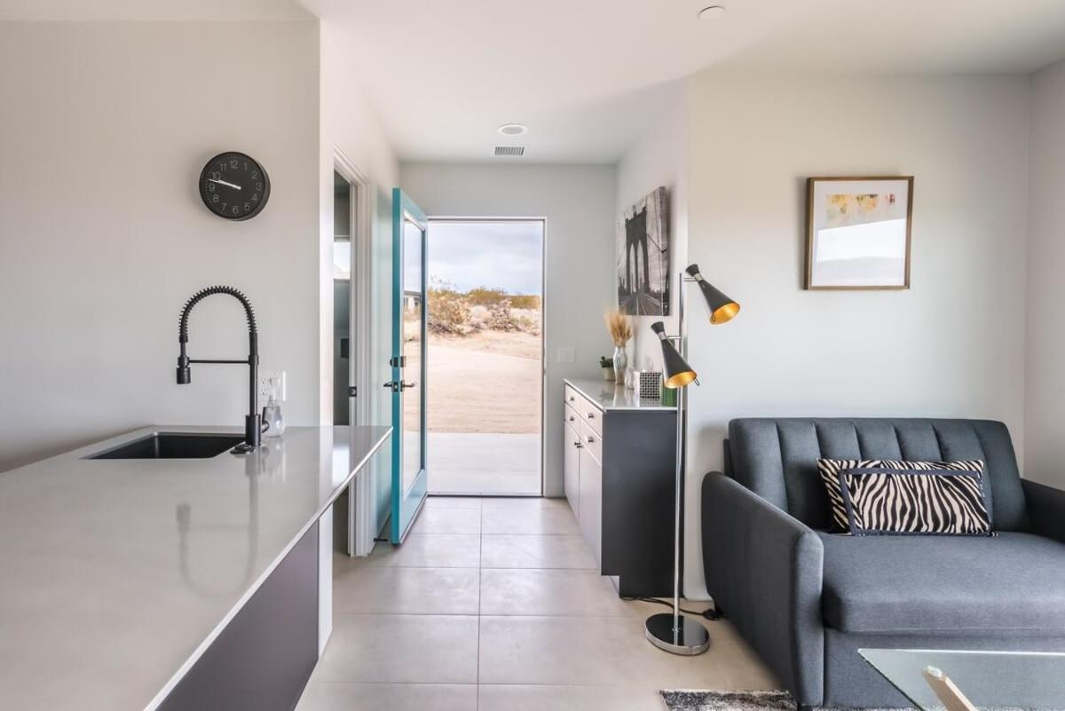Holiday home Solis Urban Design Casita And Cowboy Pool