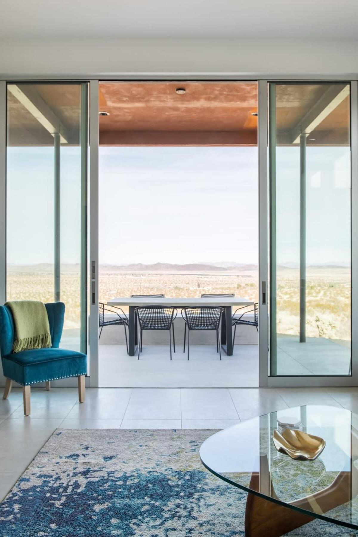 Solis Urban Design Casita And Cowboy Pool * Joshua Tree