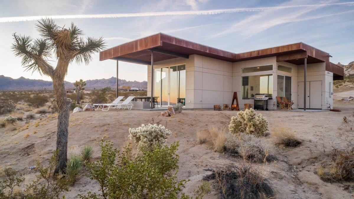 Holiday home Solis Urban Design Casita And Cowboy Pool