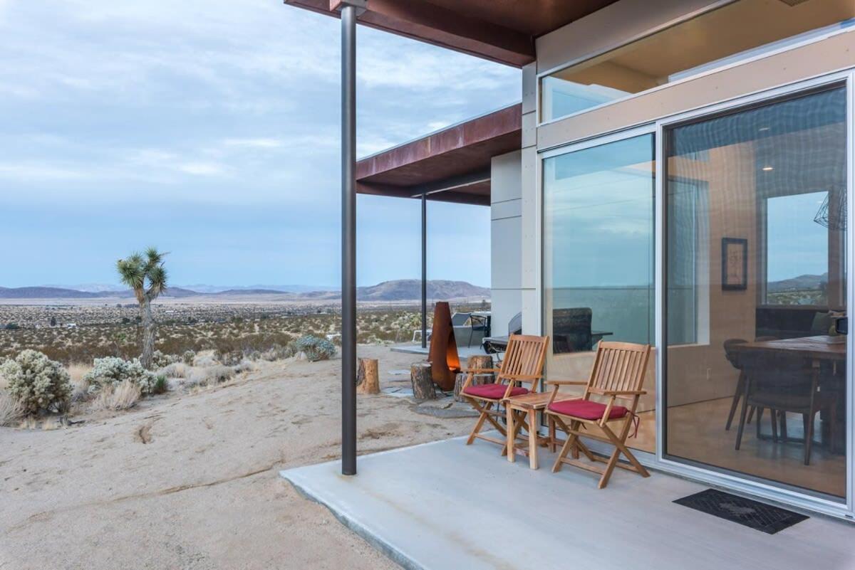 Solis Urban Design Casita And Cowboy Pool Holiday home Joshua Tree