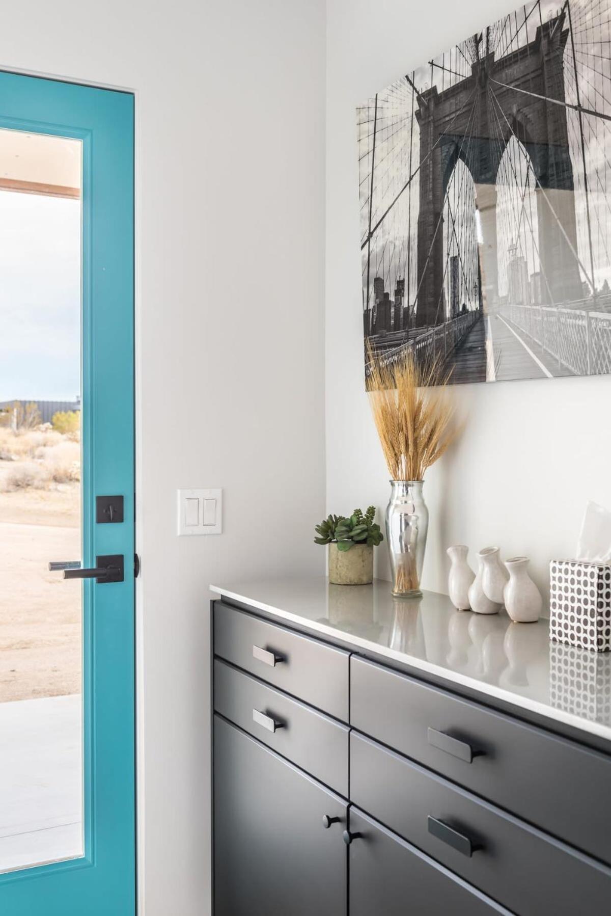 Solis Urban Design Casita And Cowboy Pool Joshua Tree