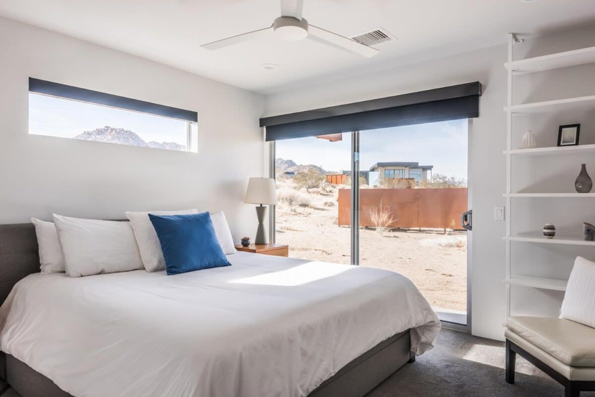 Solis Urban Design Casita And Cowboy Pool