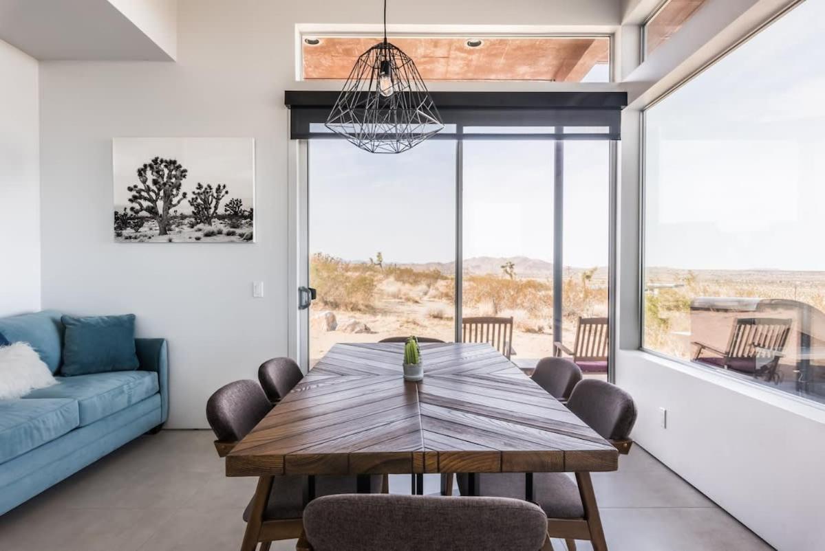 Solis Urban Design Casita And Cowboy Pool Holiday home Joshua Tree