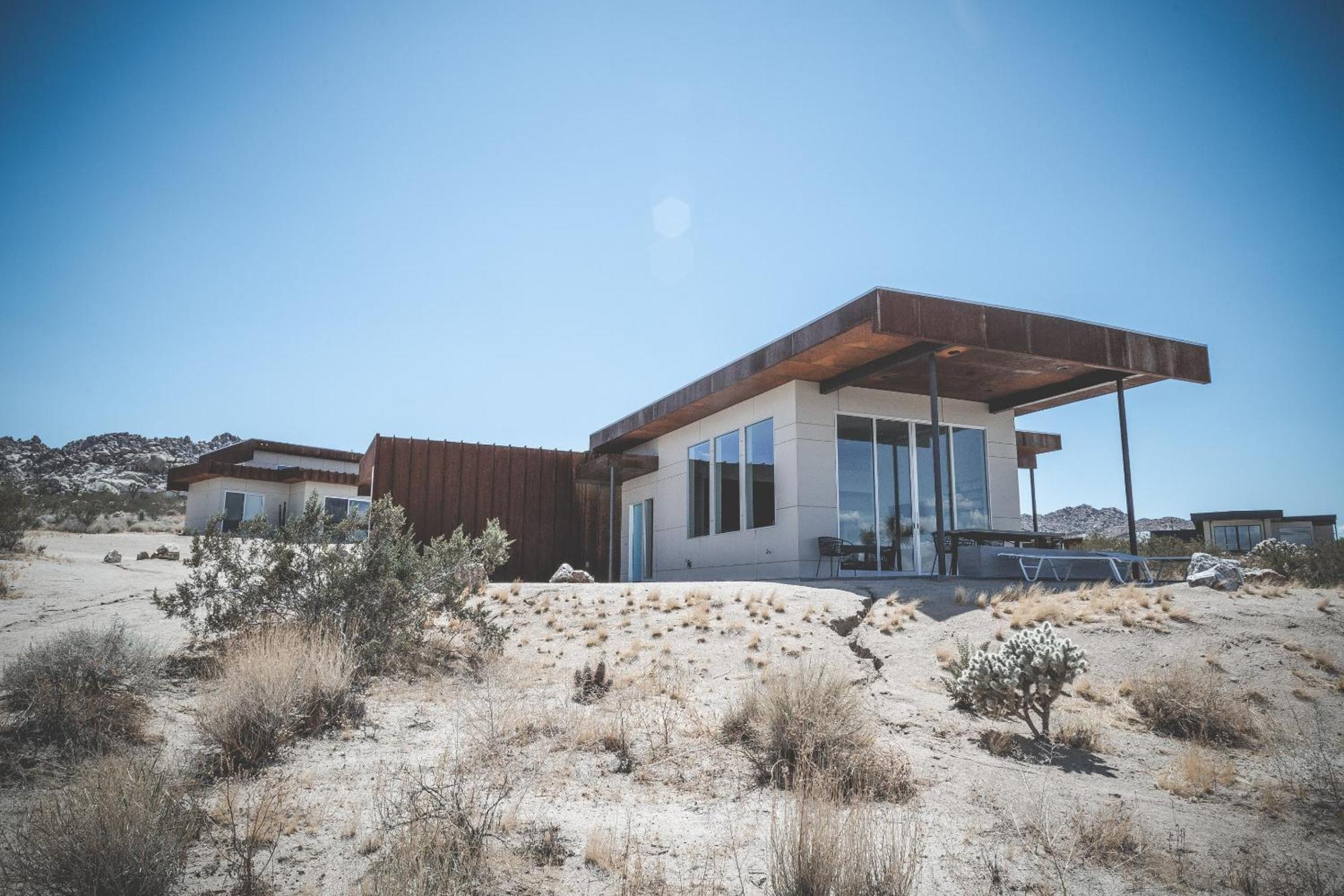 Solis Urban Design Casita And Cowboy Pool Holiday home