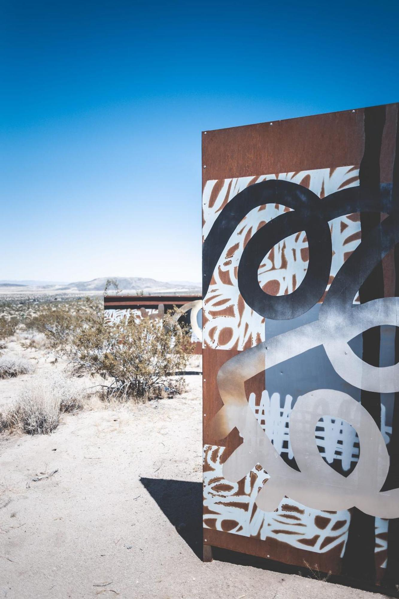 Solis Urban Design Casita And Cowboy Pool * Joshua Tree