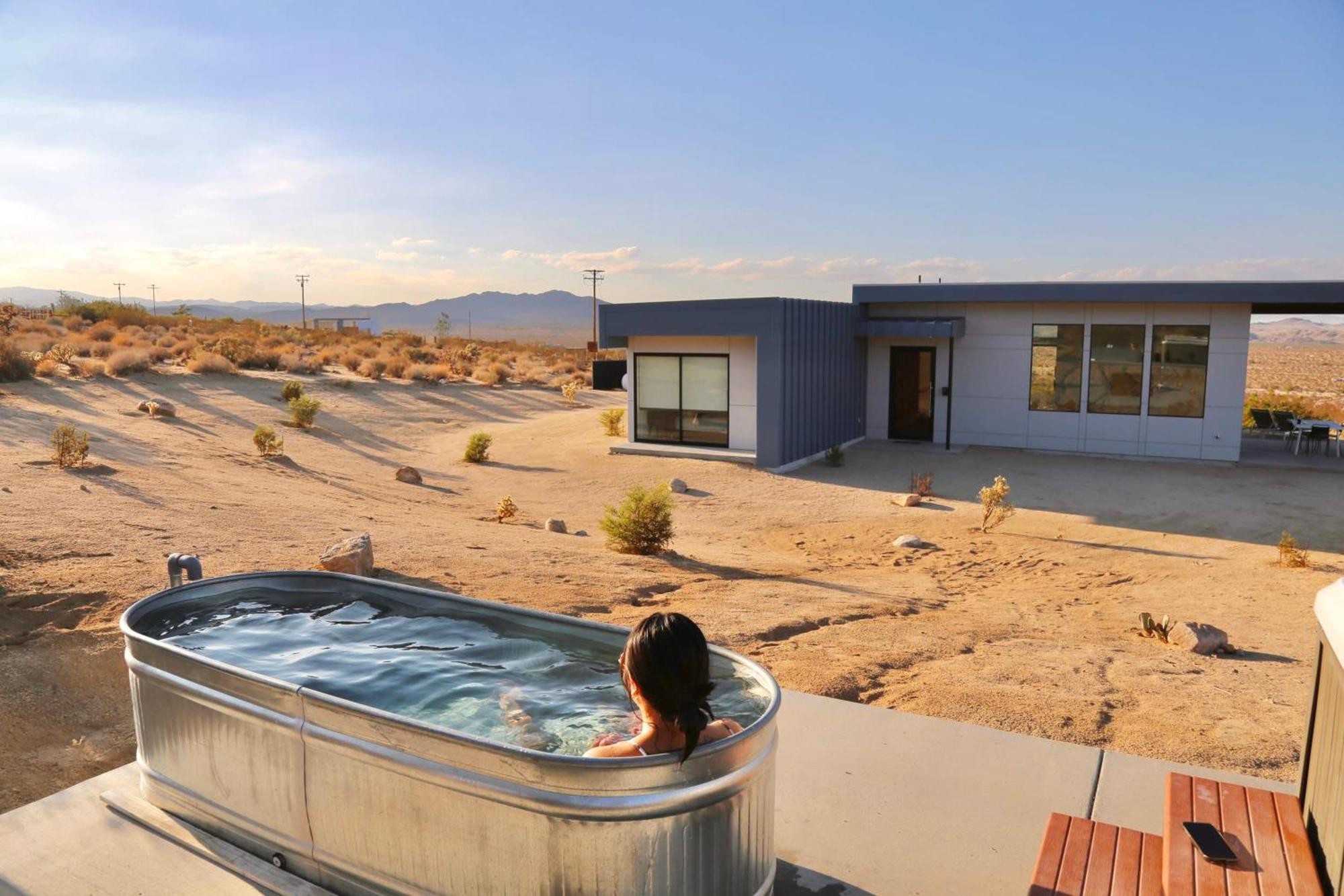 Solis Urban Design Casita And Cowboy Pool Holiday home